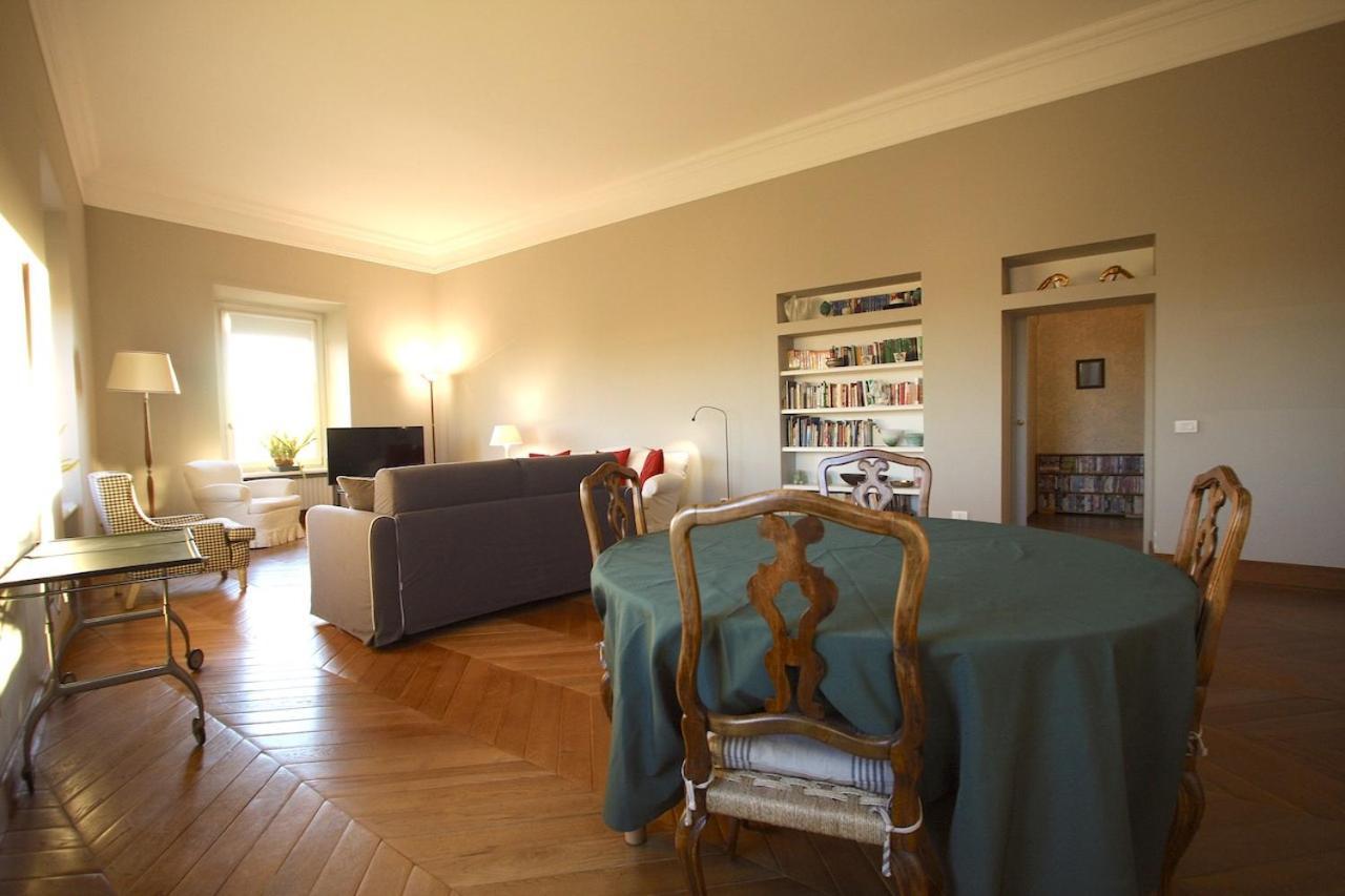 Residenza Maggiore With Panoramic View Řím Exteriér fotografie