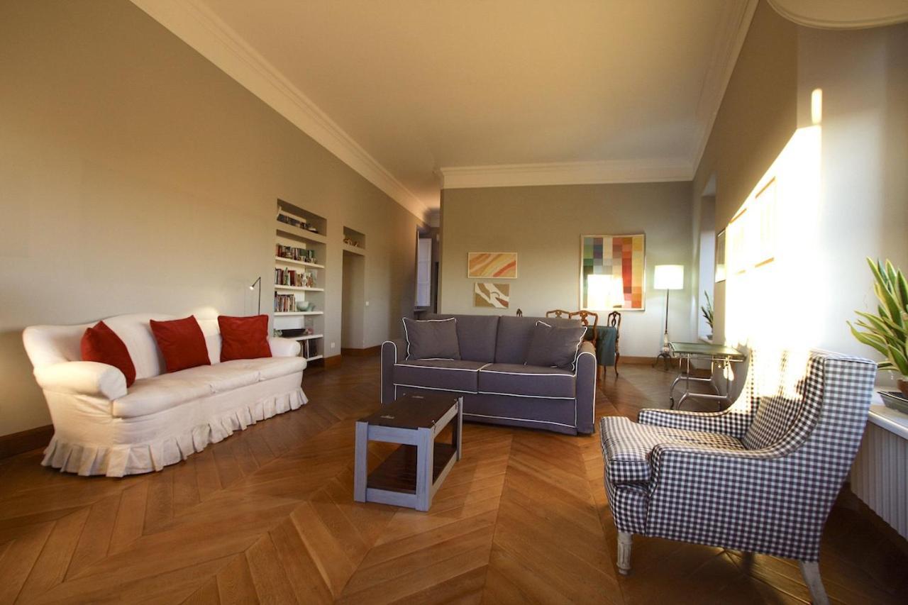 Residenza Maggiore With Panoramic View Řím Exteriér fotografie
