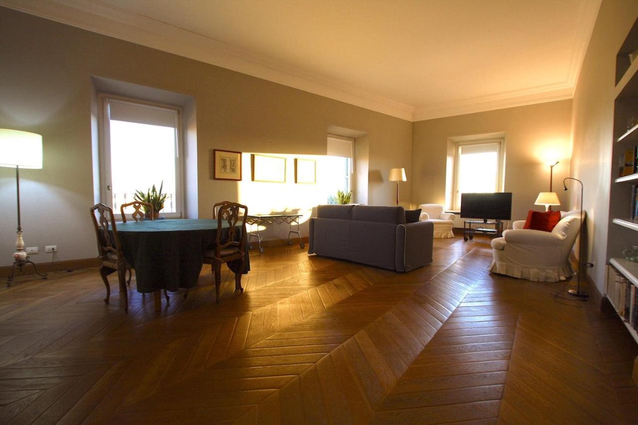 Residenza Maggiore With Panoramic View Řím Exteriér fotografie