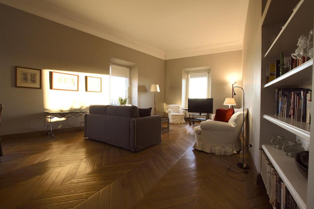 Residenza Maggiore With Panoramic View Řím Exteriér fotografie