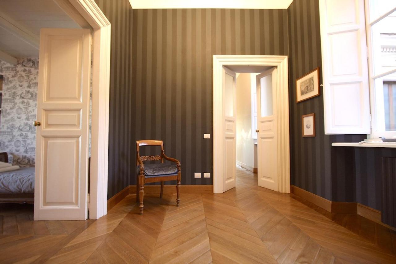 Residenza Maggiore With Panoramic View Řím Exteriér fotografie